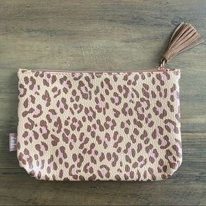 Ipsy Cheetah Print Bag